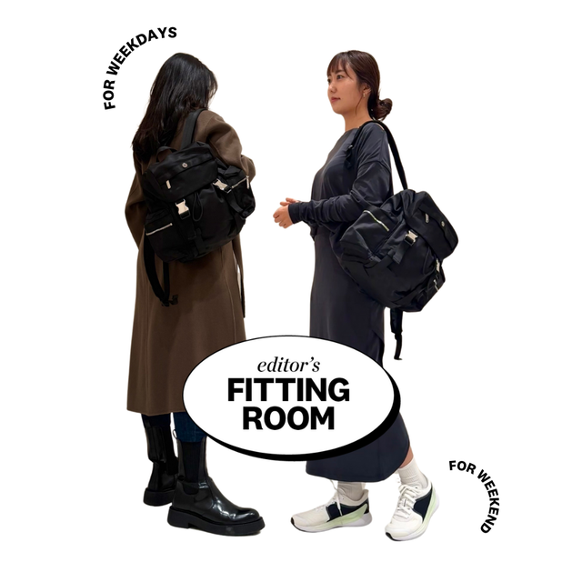 仕事にも使える！ルルレモンの「黒バックパック」はやっぱり便利すぎた