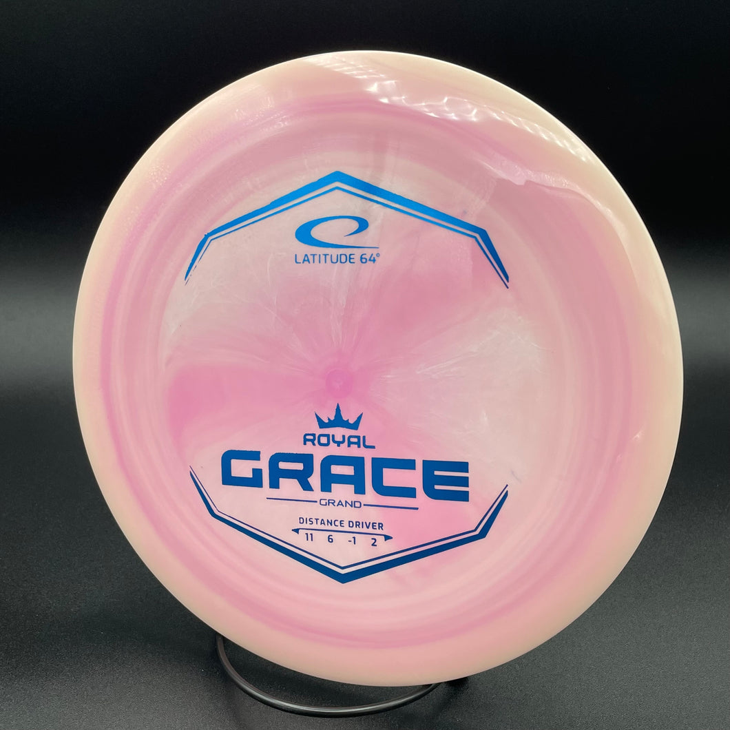 Royal Grand Grace – Hi Rev Discs