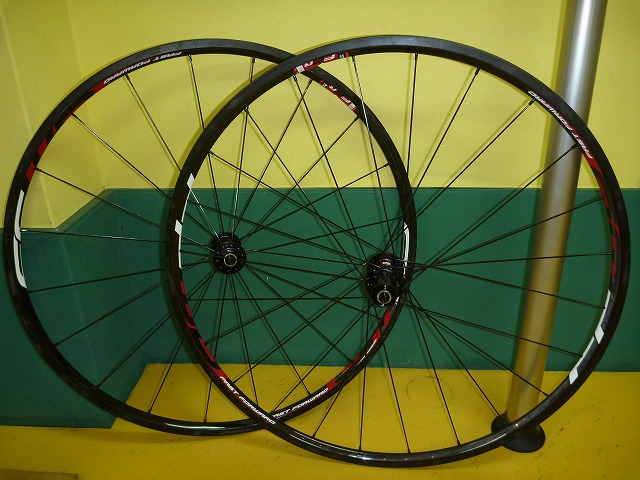 2013/09/06FFWDの超軽量ホイールF2R（再） スポーツバイク・ハイロード