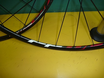 2013/09/06FFWDの超軽量ホイールF2R（再） スポーツバイク・ハイロード