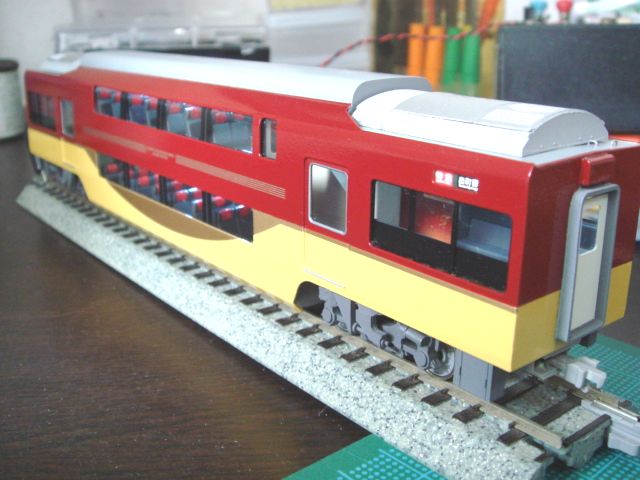 京阪 鉄道模型 8000系8連