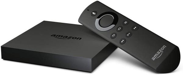 amazon fire TV (第2世代)