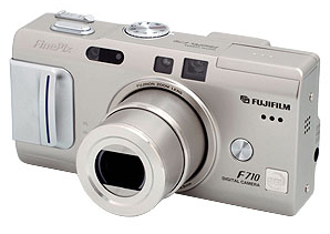 Fujifilm FinePix F710