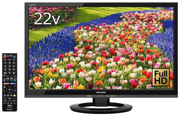 SHARP AQUOS LC-22K40-B