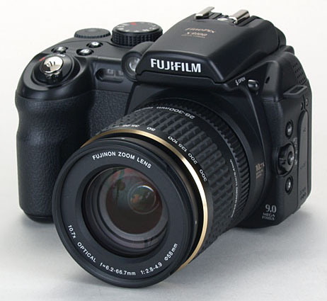 Fujifilm FinePix S9100
