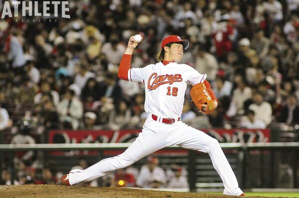 メジャーへ羽ばたいたカープ戦士列伝〜 NPB時代に2度の沢村賞、3度の