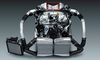 日産：NISSAN GT-R [ GT-R ] スポーツ＆スペシャリティ/SUV ｜ 走行