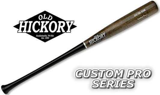 Old Hickory Custom Pro Series Wood Bats — HittingWorld.com