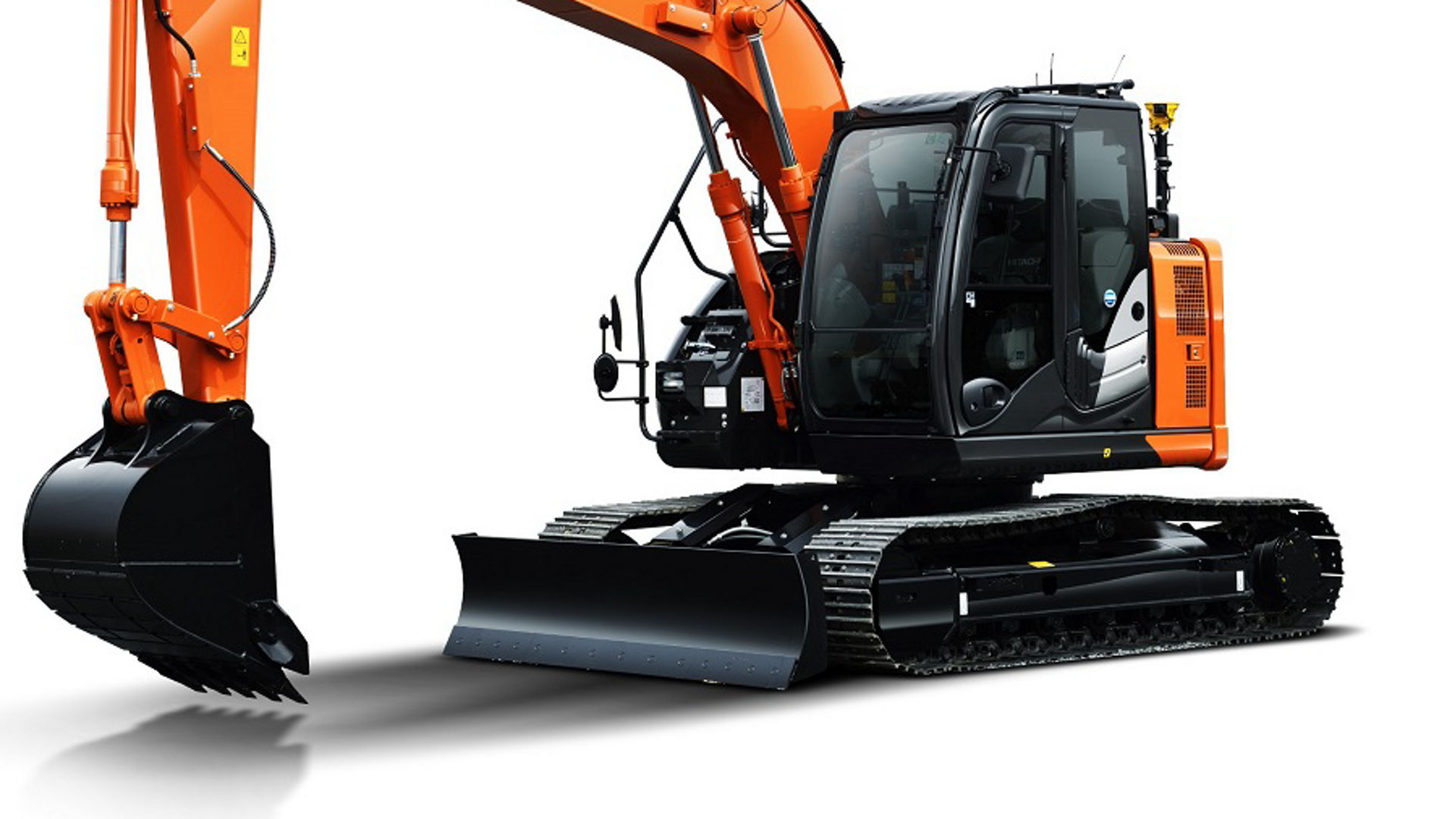 マシンコントロール機能「Solution Linkage Assist」を搭載した ICT