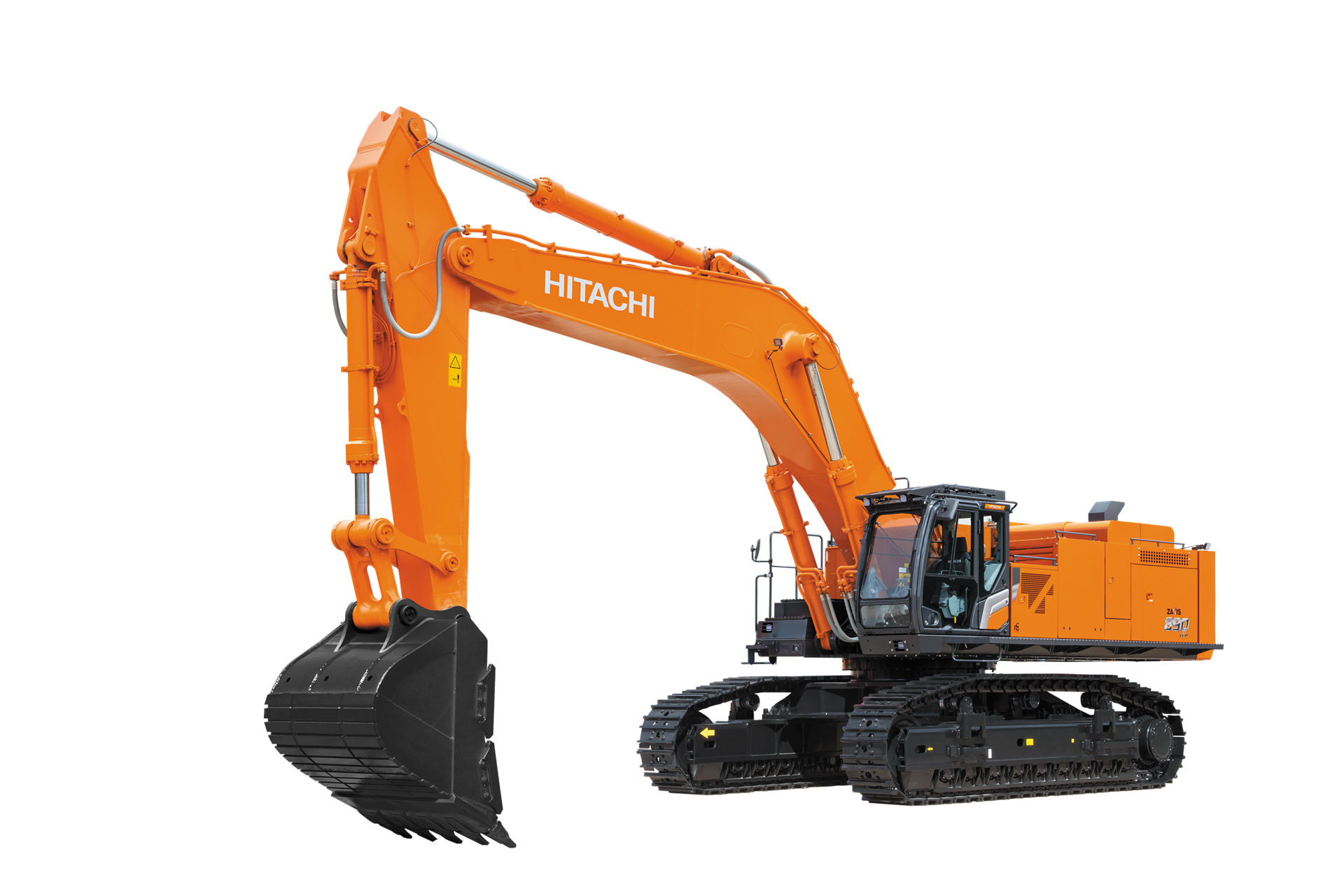 ZX490LC-7G Large Excavators - PT Hexindo Adiperkasa Tbk