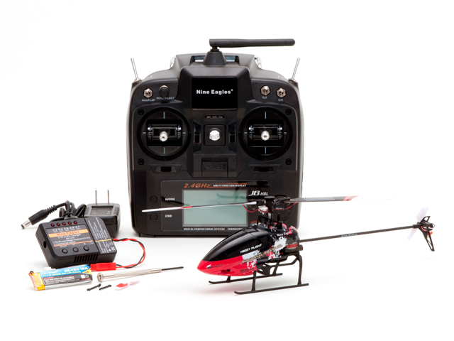 Nine Eagles製品 | Hitec Multiplex Japan Inc.