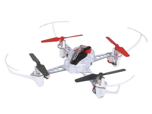 6チャンネル 3D/6G インドアクワッドコプター [X100-B] プロポレス