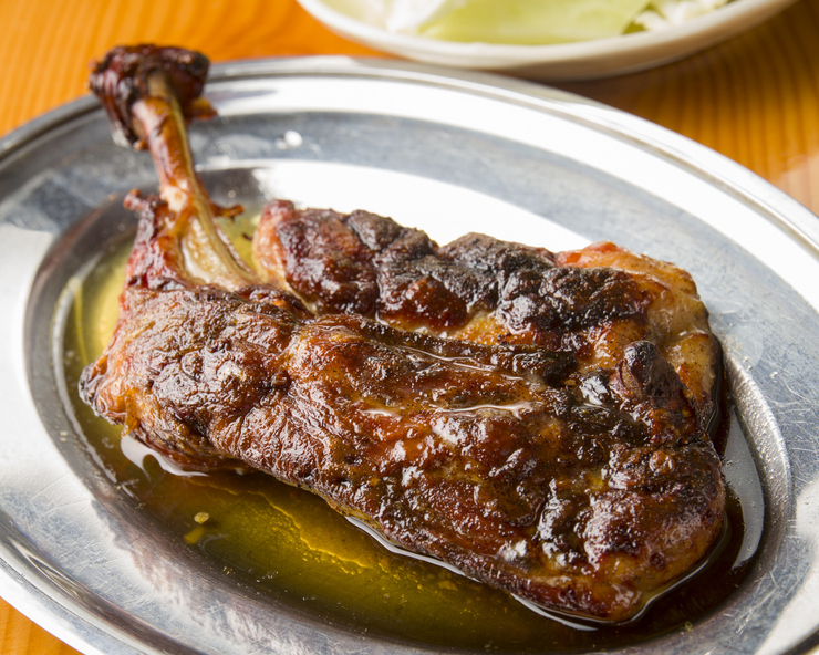 さぬき名物 骨付鳥 田中屋 多度津/善通寺/琴平/居酒屋 ネット予約可