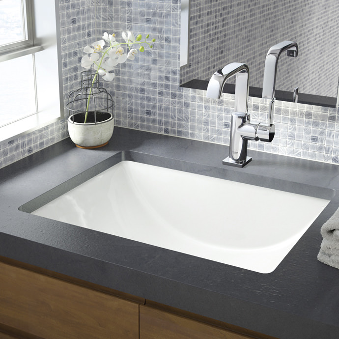 スクエア型アンダーカウンター洗面器585mm/Hits Online Shop(ヒッツ