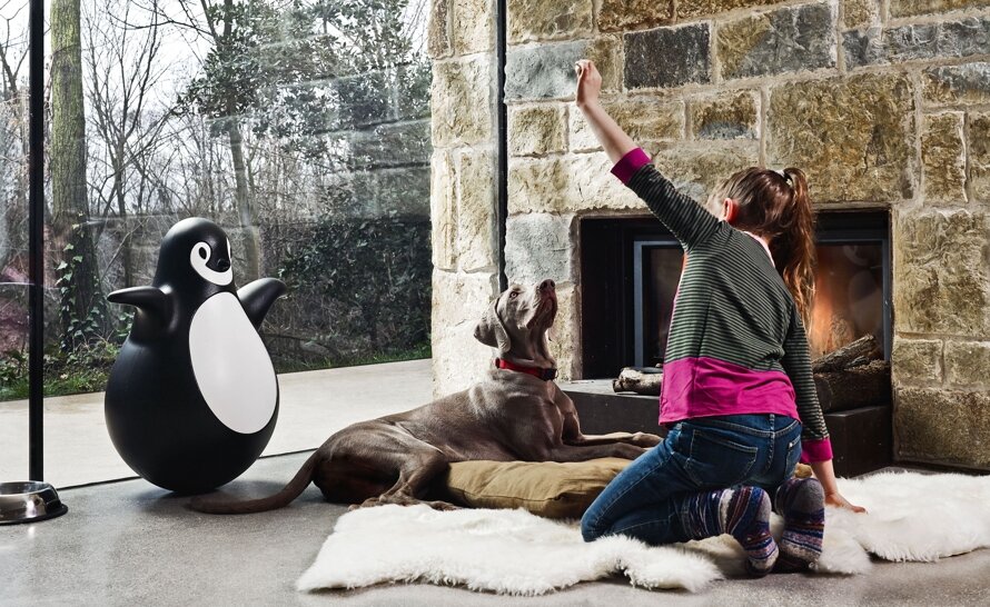 Pingy Penguin by Eero Arnio for Magis | hive