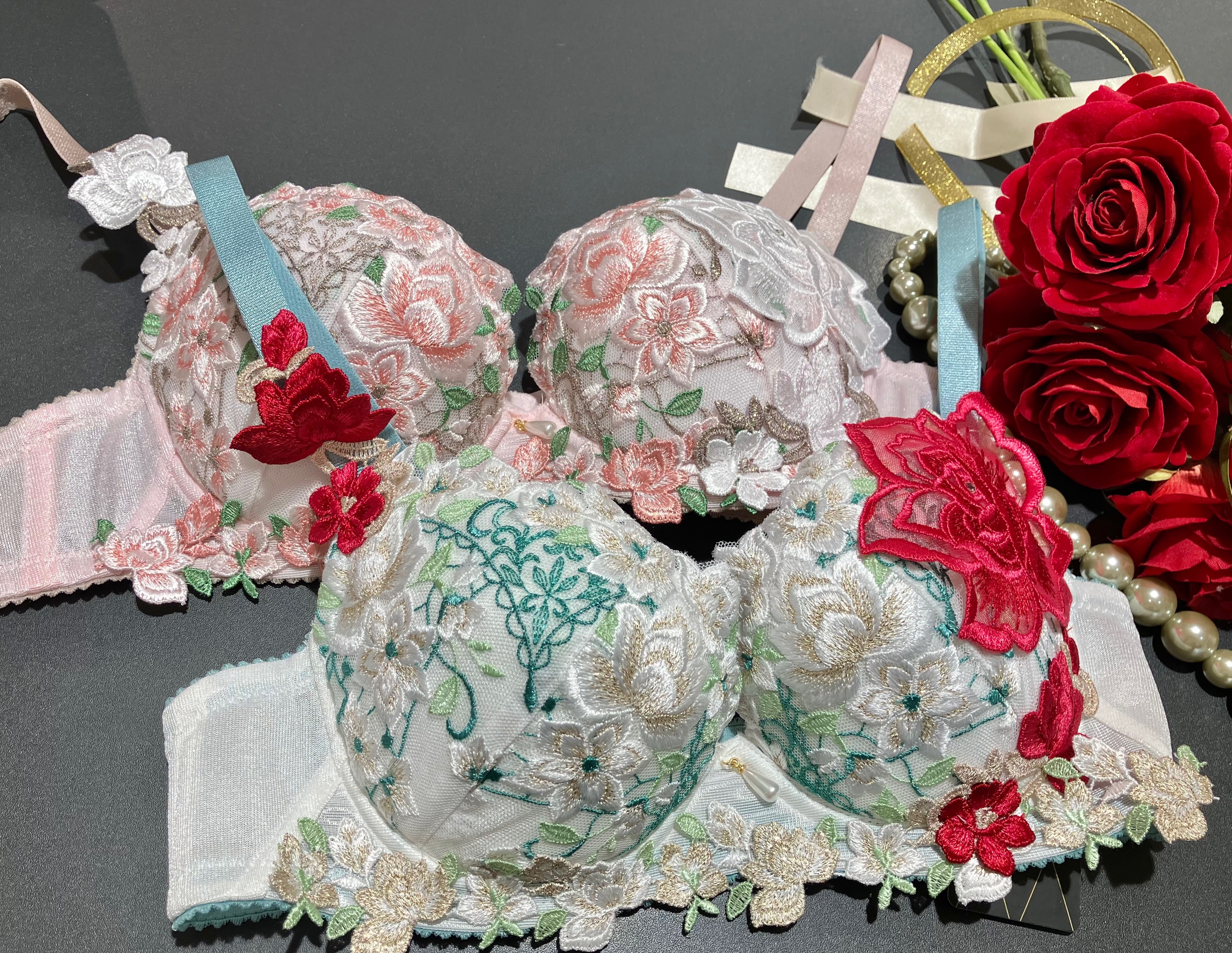 春に身につけたくなる爽やかな新作のご紹介【サルート16グループ