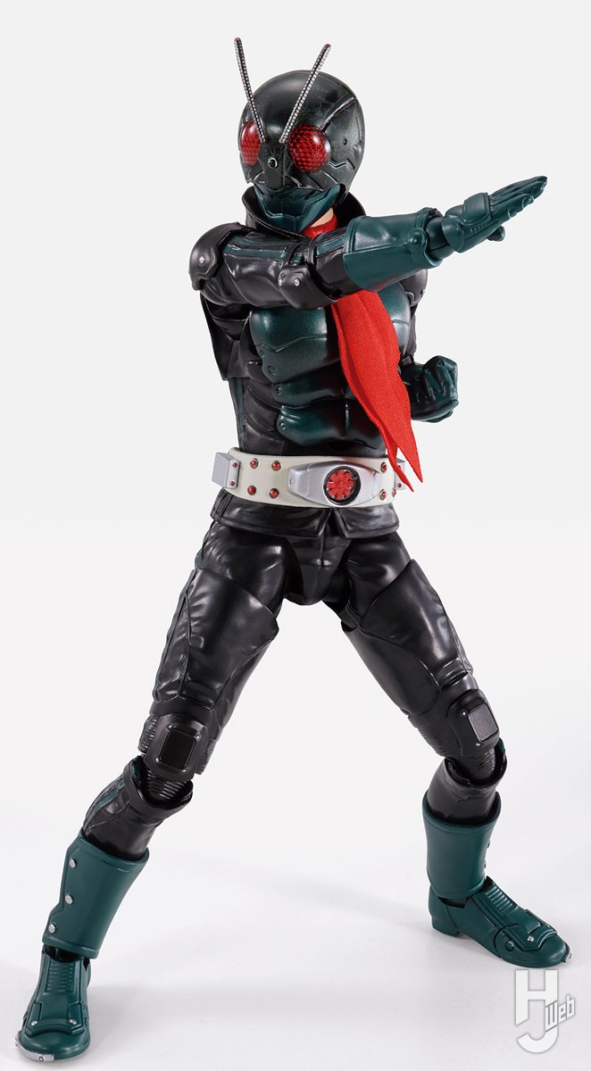 S.H.Figuarts（真骨彫製法）仮面ライダーシリーズ100体・10周年