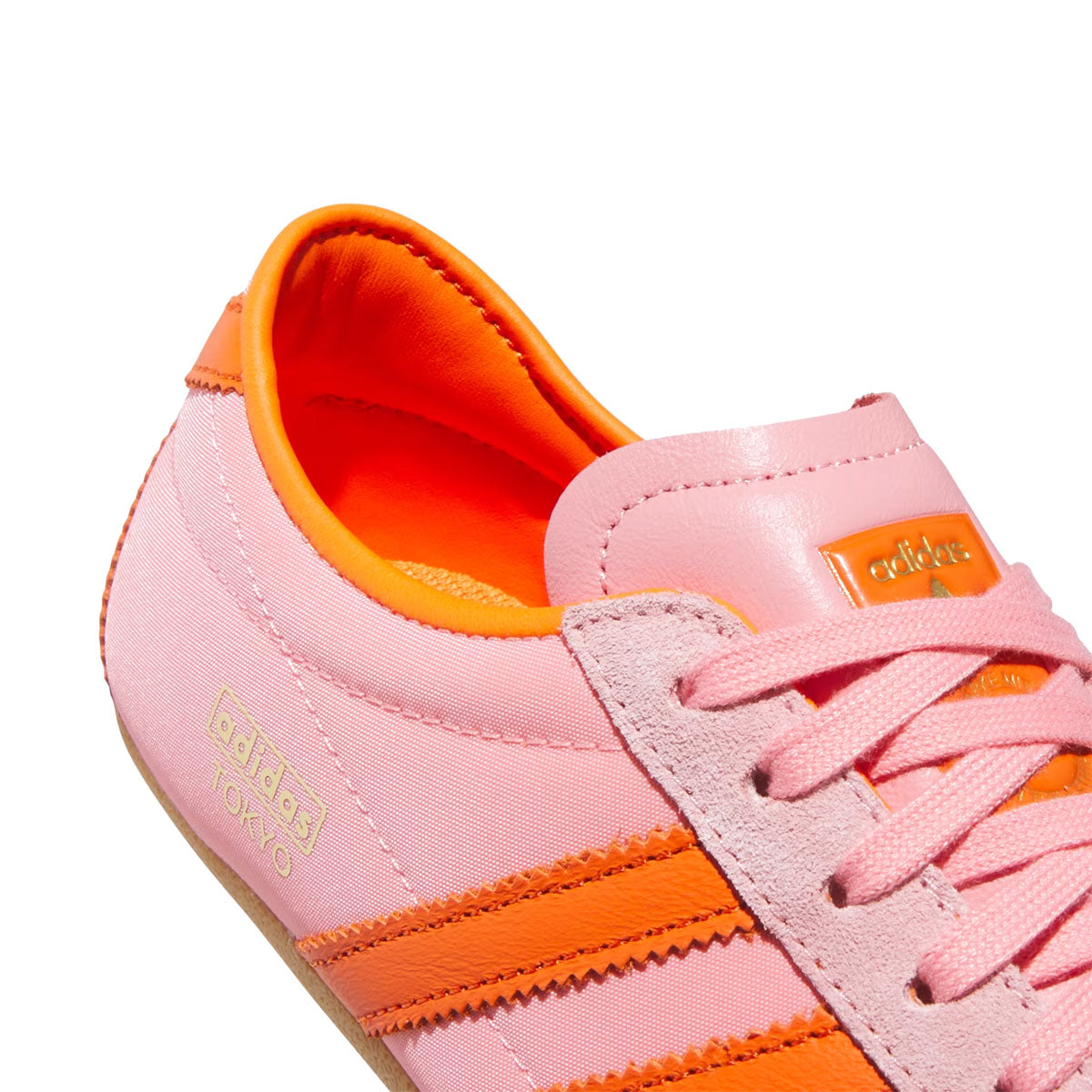 adidas - TOKYO WMNS Semi Pink Spark/Orange/Gold Metallic【JI3297