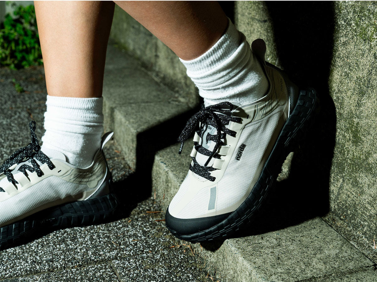 norda ノルダ NORDA 001 スニーカー MENS Cinder シンダー – HOMEGAME