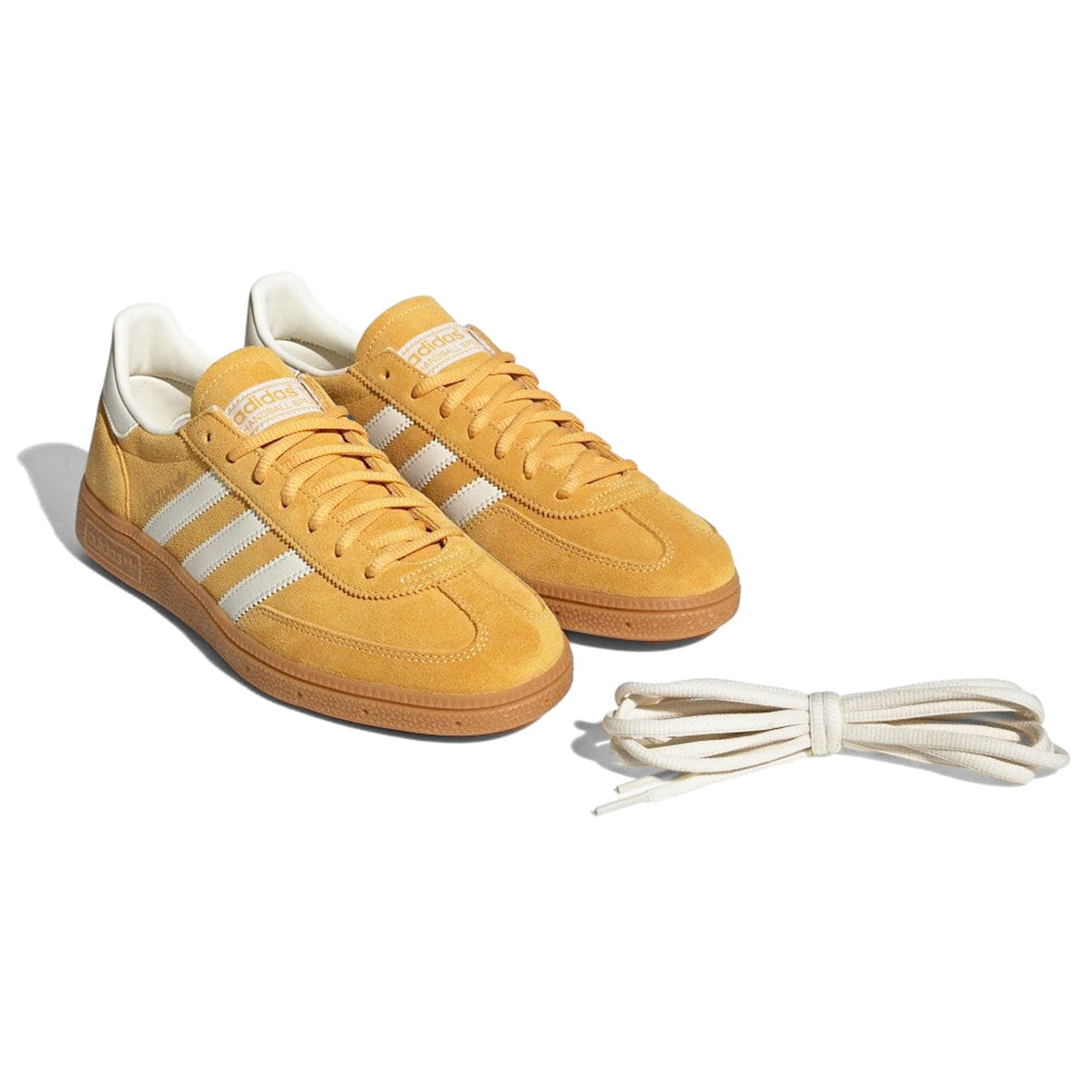 adidas - HANDBALL SPEZIAL MENS Preloved Yellow/Cream White/Cloud