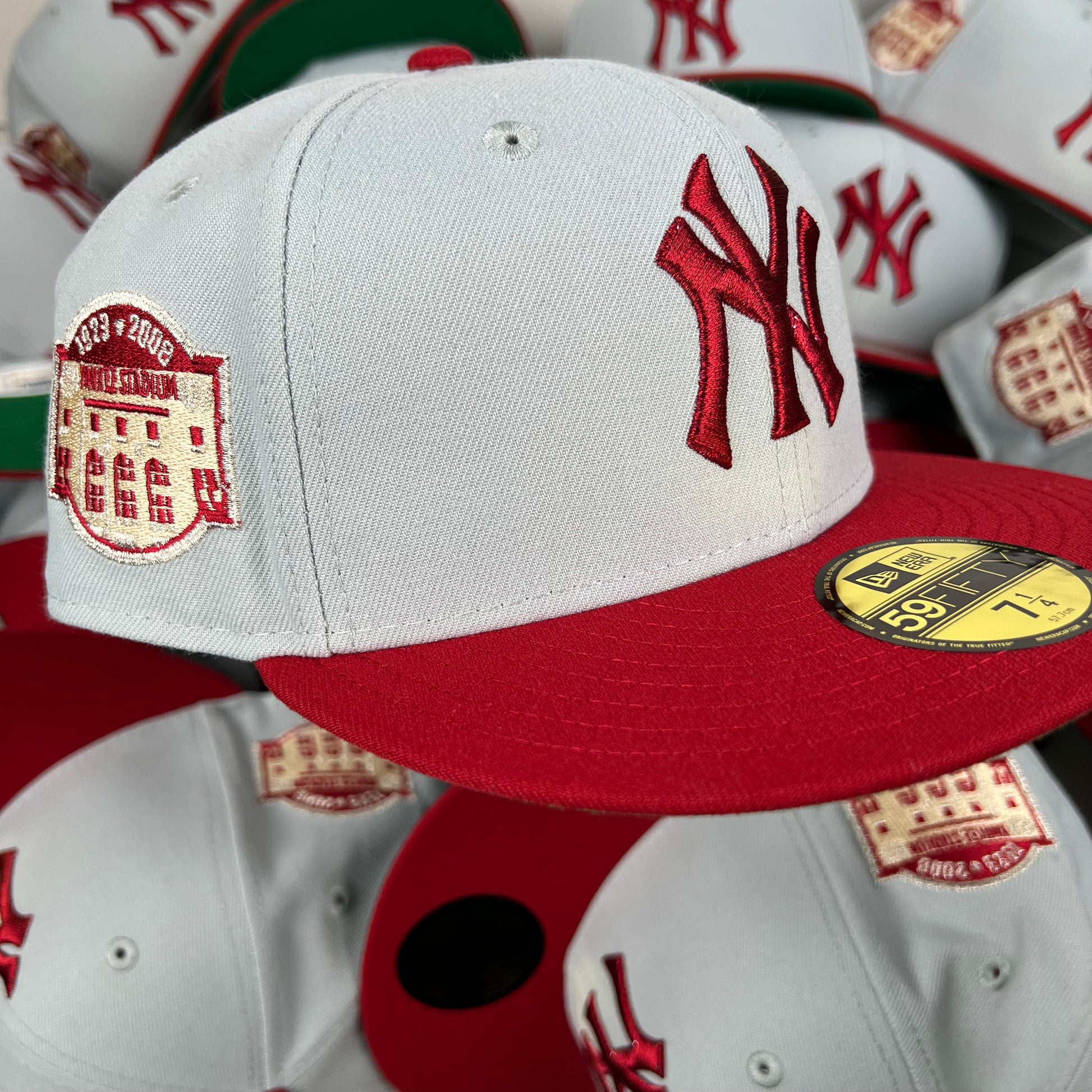 New York Yankees 1923-2008 Yankee Stadium 59Fifty New Era Hat
