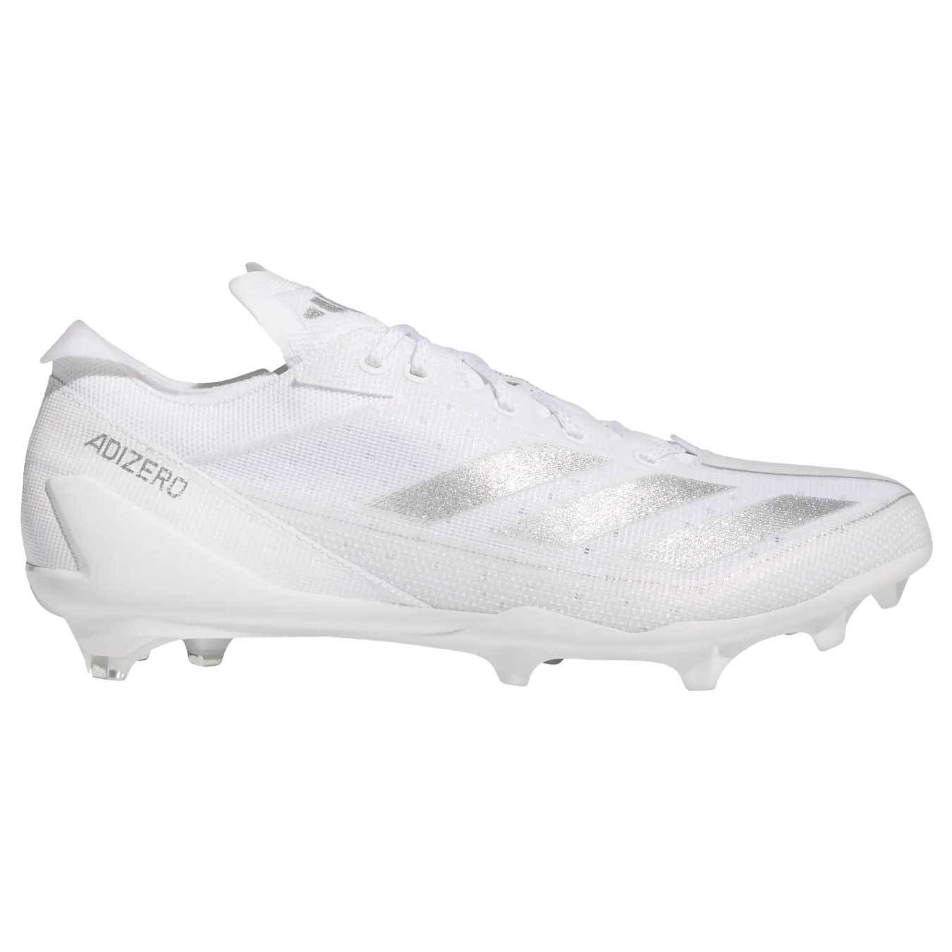Adidas adizero Electric White/Silver Cleats – Home Run Sports