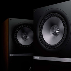 KEF Q300 Bookshelf Speakers - HomeTheaterHifi.com