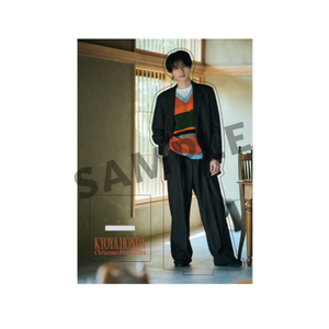 数量限定再販【KYOYA HONDA Christmas Event 2024】ランダムブロマイド