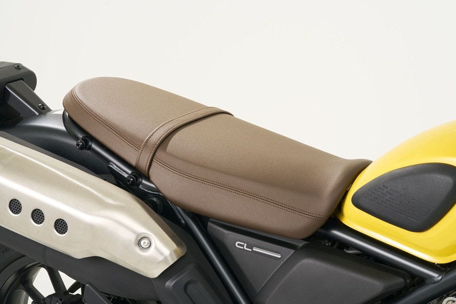 フラットシート (25ym CL250)(CL250): 純正アクセサリー・カスタマイズ