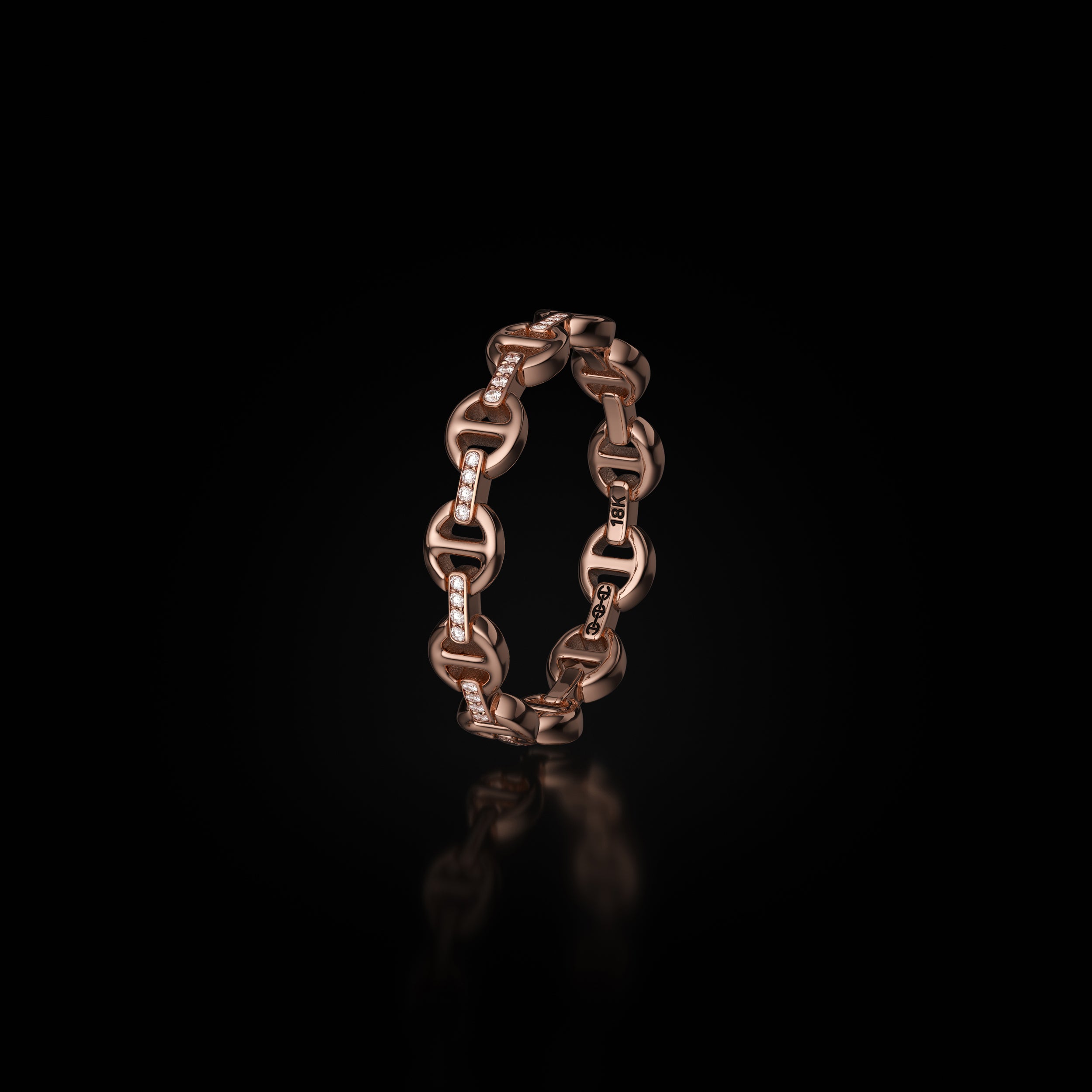 Micro II with Diamond Bridges – HOORSENBUHS