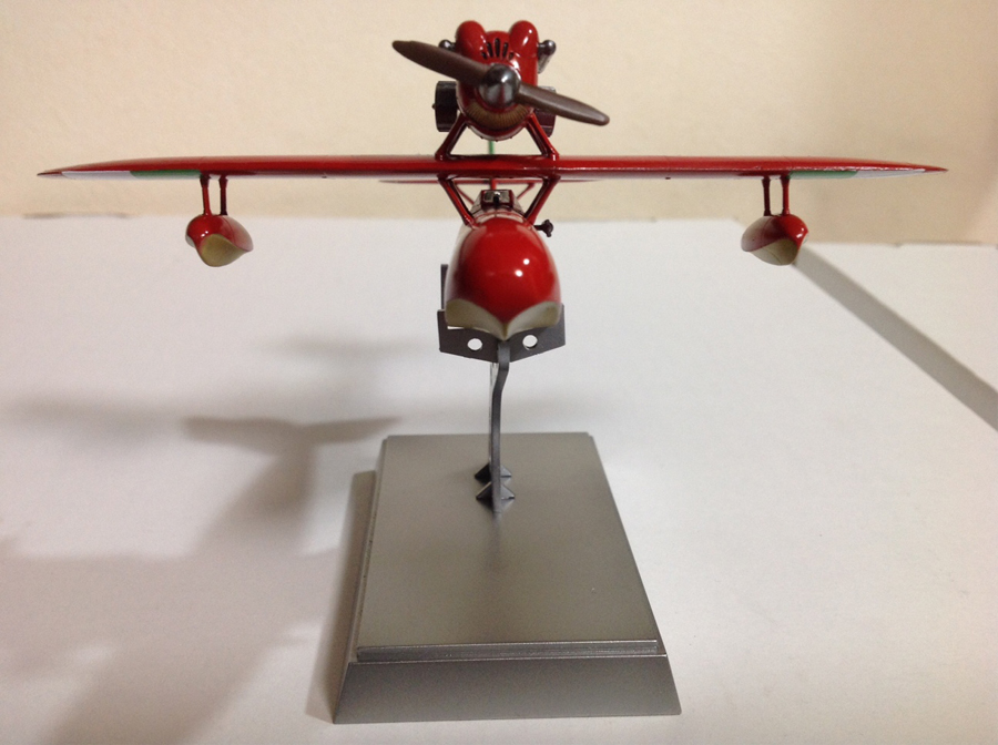 ファインモールド：紅の豚シリーズ「 1/72 サボイアS.21試作戦闘飛行艇」