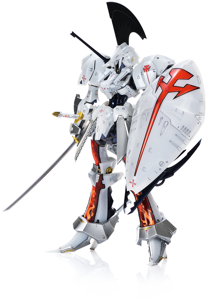 IMS 1/100 L.E.D.ミラージュV3 軽装仕様 | ボークス F.S.S.（ファイブ