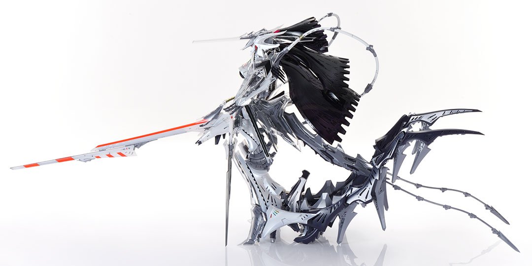 HSGK 1/72 ツァラトウストラ・アプターブリンガー | ボークス F.S.S.