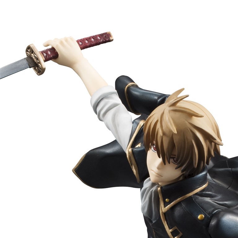 銀魂』沖田総悟がVer.動乱編として再登場！ | 電撃ホビーウェブ