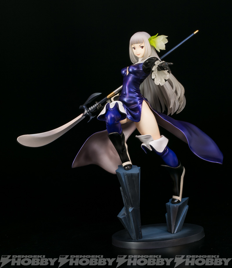 ブレイブリーセカンド』マグノリア・アーチのフィギュア予約受付開始