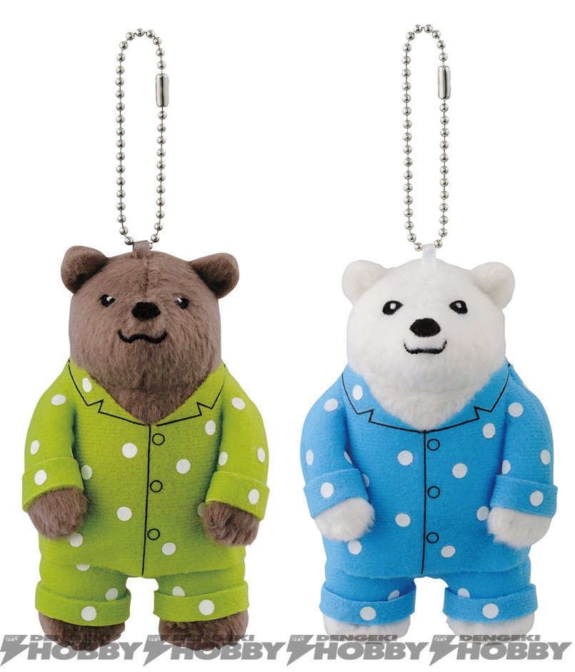 一番くじ しろくまカフェ～スナップコレクション～』販売開始 | 電撃