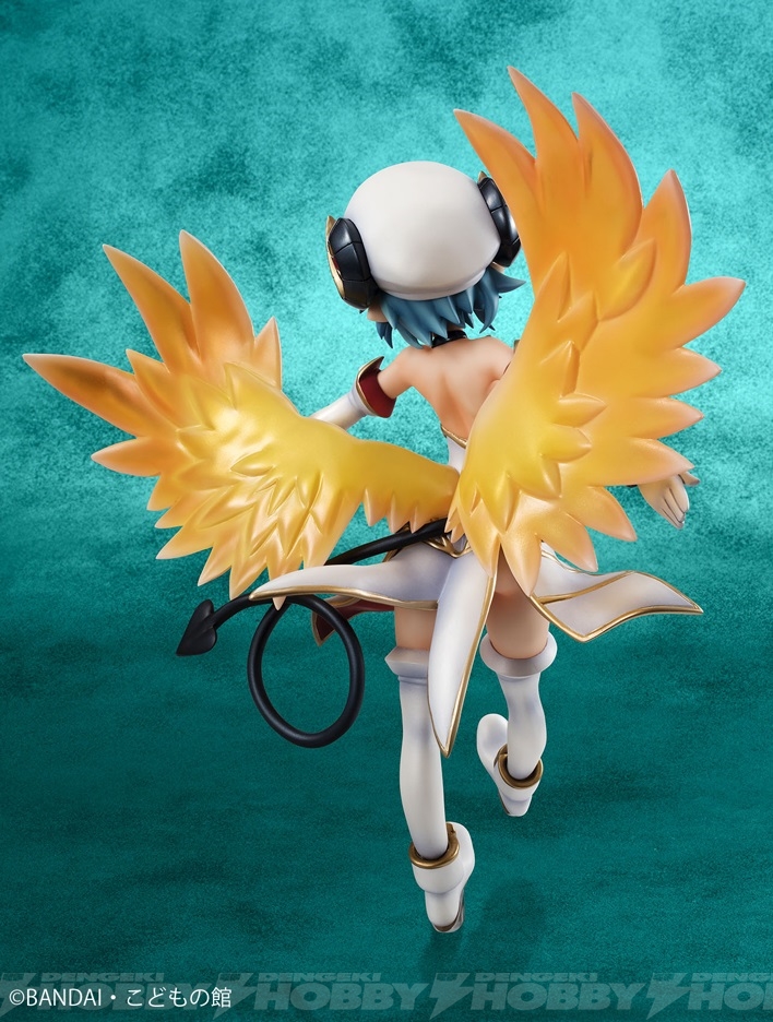 神羅万象チョコ』フィギュアシリーズ第3弾、「綺羅星天アルカナ」が