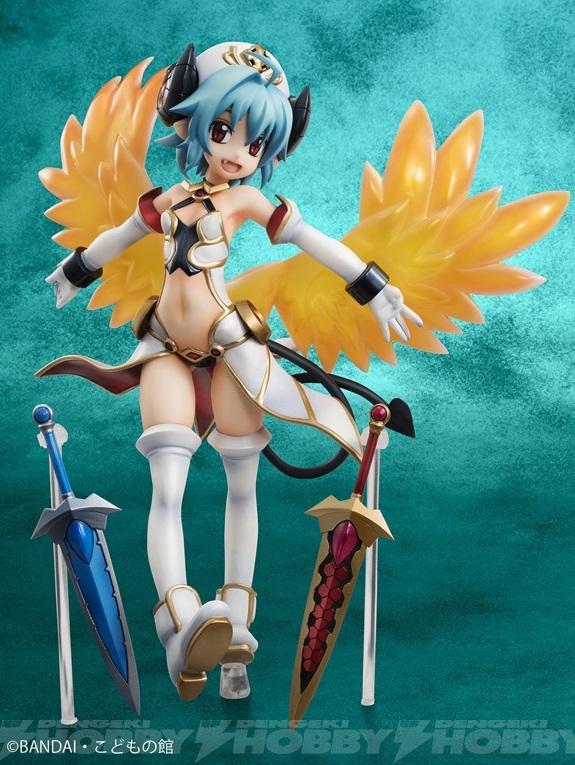 神羅万象チョコ』フィギュアシリーズ第3弾、「綺羅星天アルカナ」が
