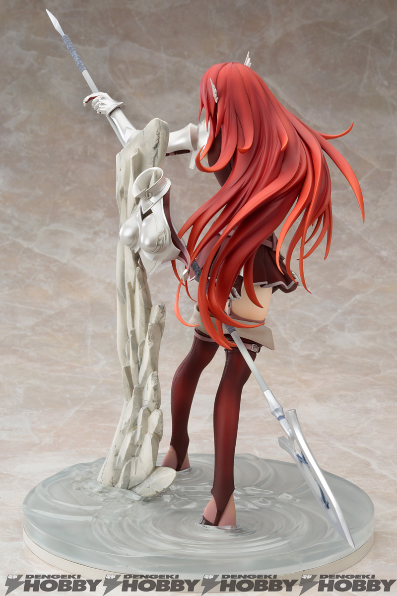 ファイアーエンブレム』ティアモがマックスファクトリーより1/7