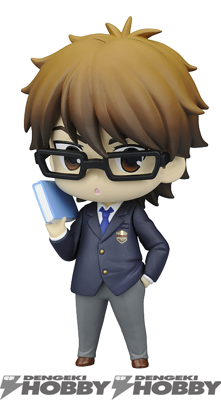 ダイヤのA』がアニくじに登場！ 御幸一也や沢村栄純のフィギュアなど