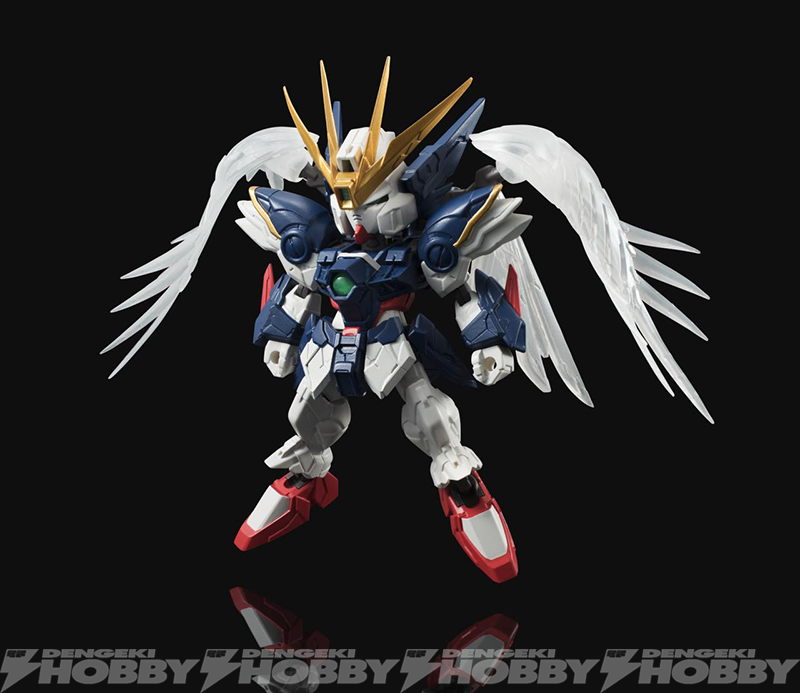 ウイングガンダムゼロ （EW版）」、ネクスエッジスタイルの2nd SEASON