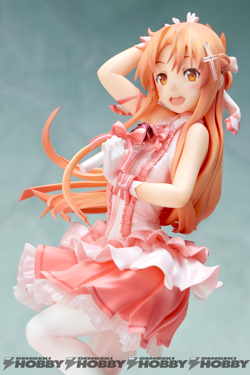 ソードアート・オンラインⅡ』《閃光》のアスナ アインクラッドの