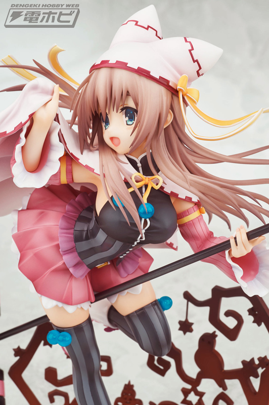 ゆずソフト×ブロッコリー最新傑作！『サノバウィッチ』より「椎葉 紬