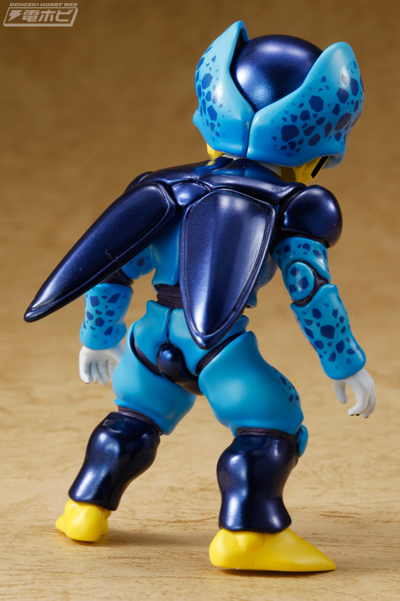 ドラゴンボール』セルが完全体の姿で“D.O.D”シリーズに待望の