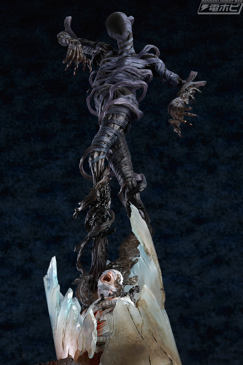 亜人』竹谷隆之氏により大胆にアレンジされたIBMが全世界500体限定で