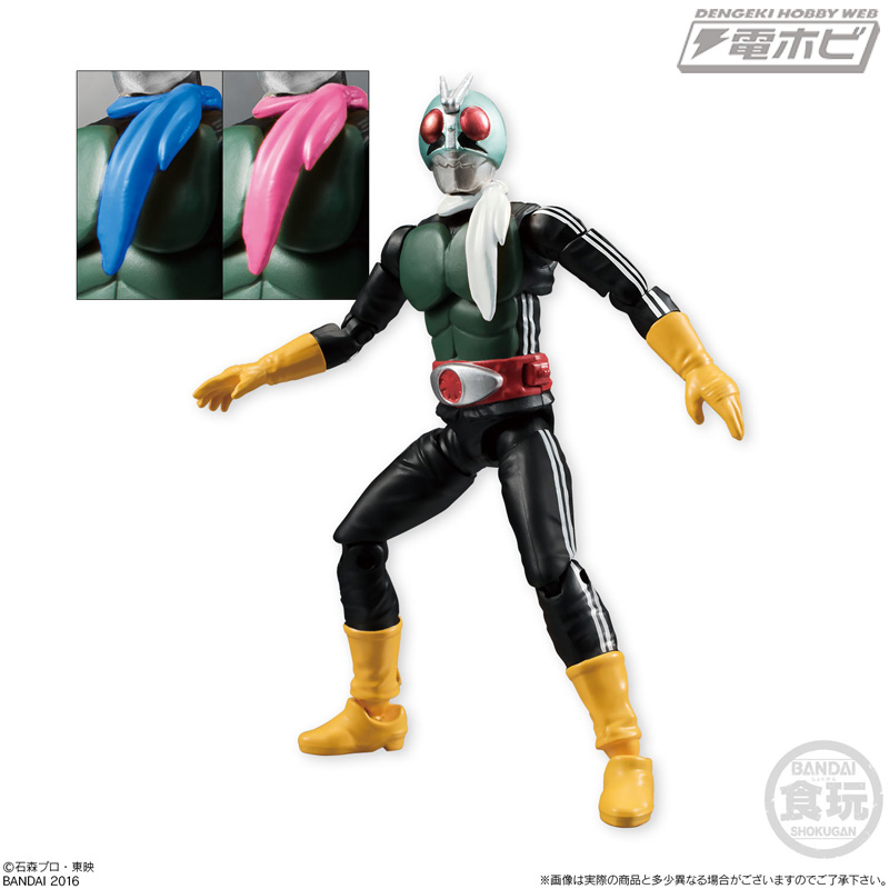 BLACK RX』そして『アマゾン』！栄光の7人ライダーがついにそろう