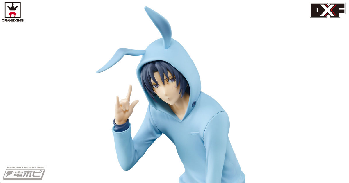 アイドリッシュセブン』の美形アイドルたちをプライズフィギュア化！第