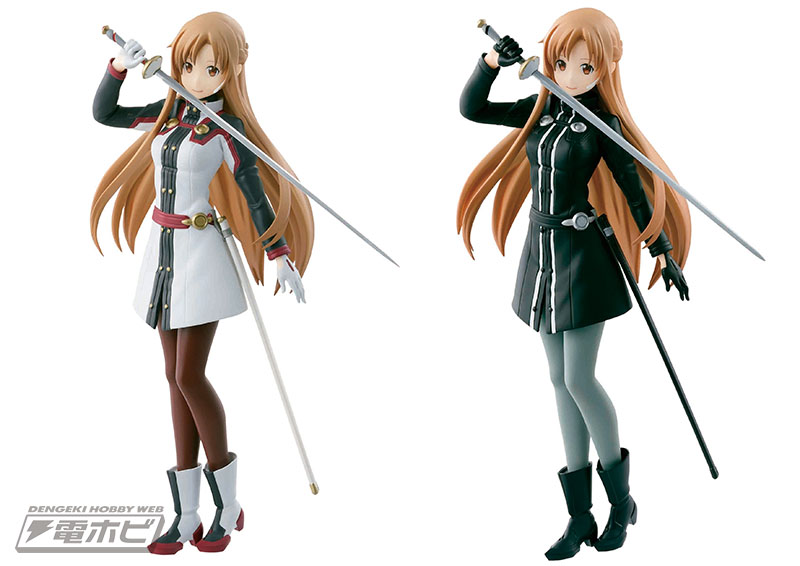 ソードアート・オンライン SAO オーディナルスケール フィルム ユナ 51