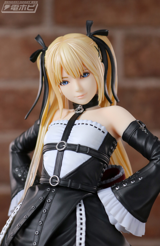 DEAD OR ALIVE』可憐な“小”悪魔サーバントをリアルに再現！マリー