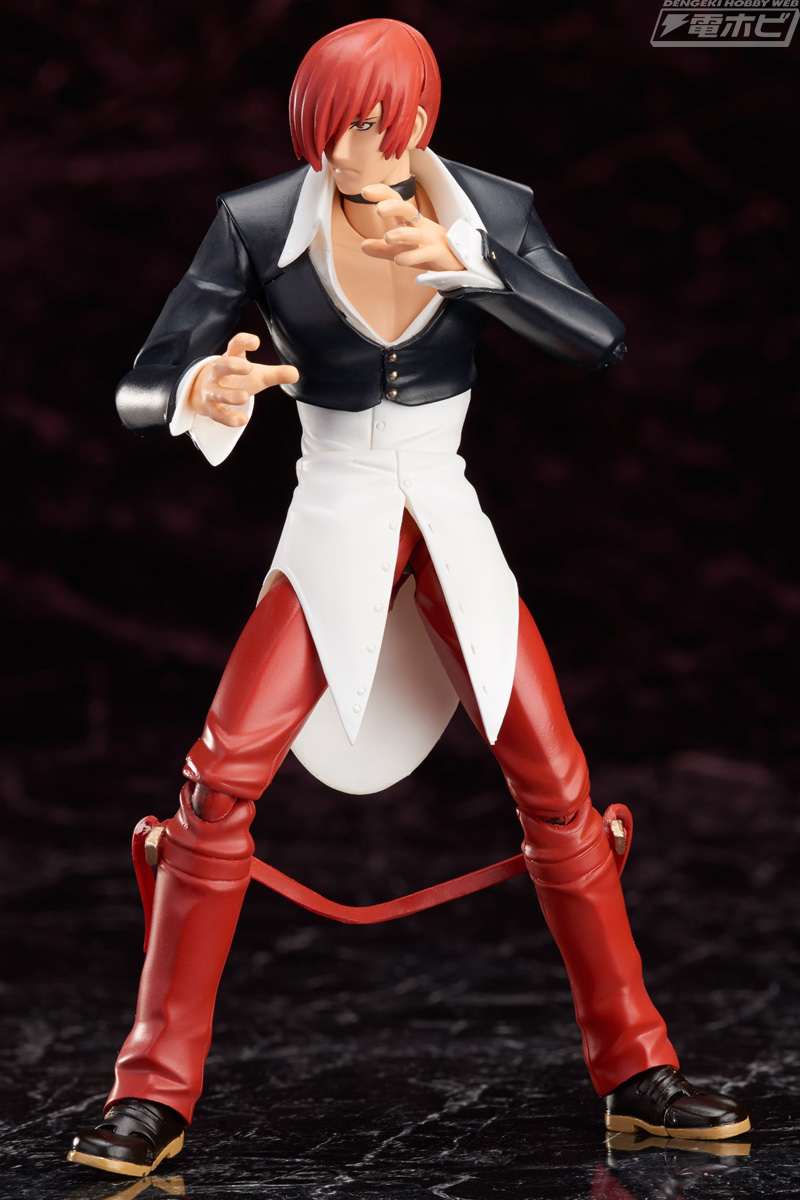 あの熱い戦闘シーンが蘇る!!】『THE KING OF FIGHTERS』草薙京、八神庵